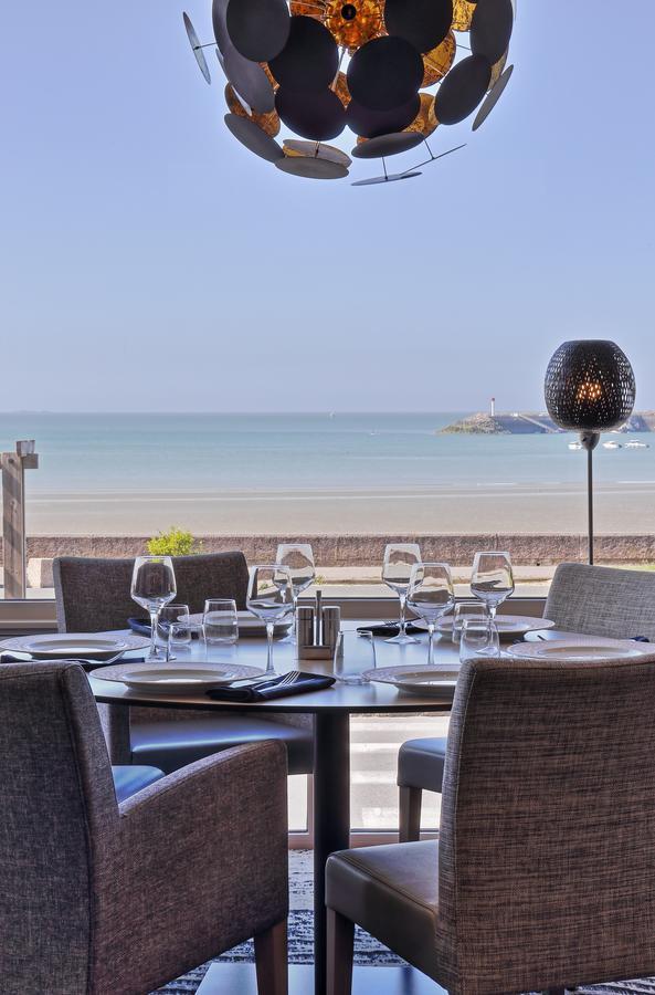 Hotel De La Plage 에르퀴 외부 사진